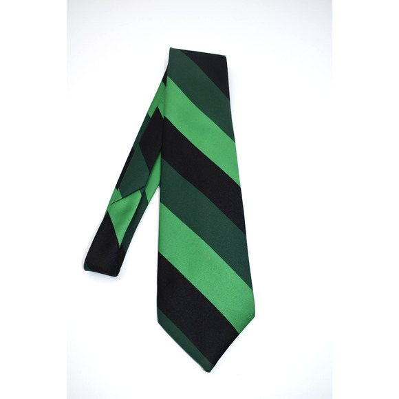 Wembley, Superba Necktie Mixed Lot Wool and Polyester Blend Men's Vintage 1970's - Picture 2 of 9